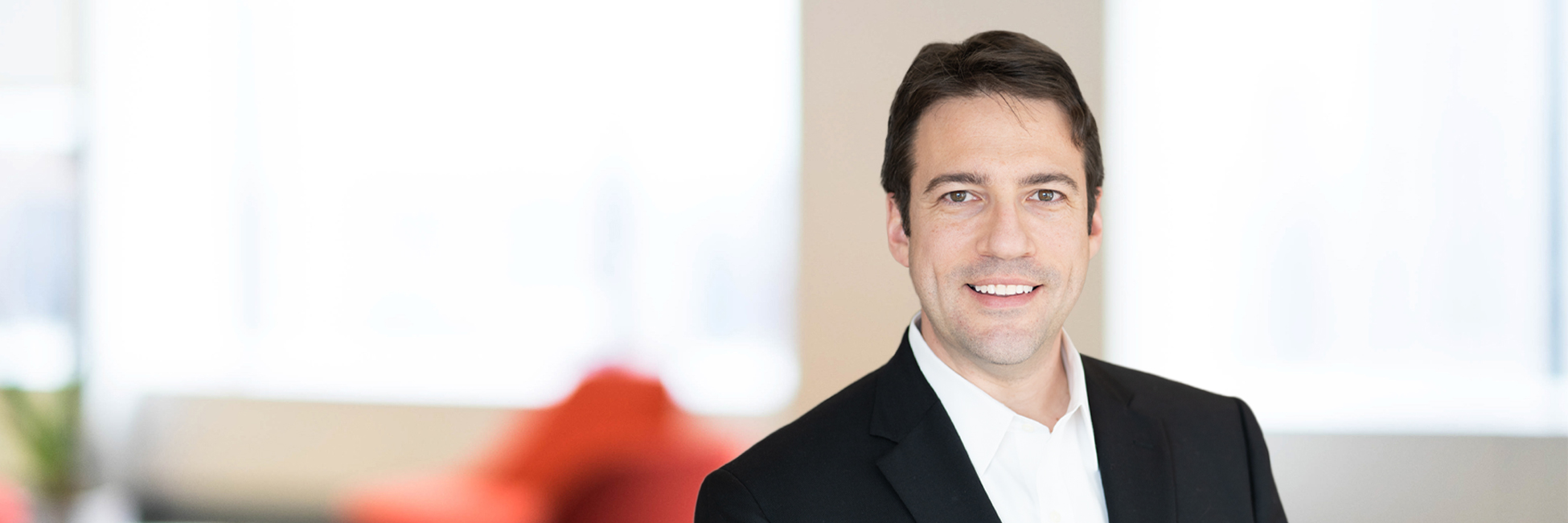 Headshot of Dave Nierenberg