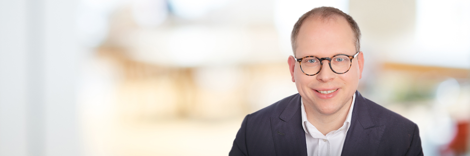 Headshot of Benedikt Langner