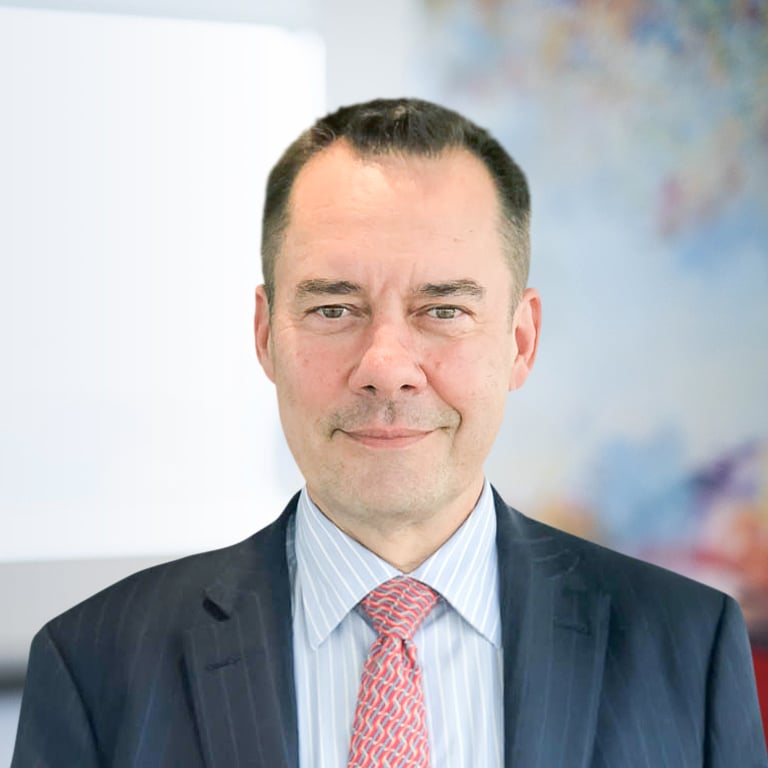 Headshot of Jean-Marc Le Roux