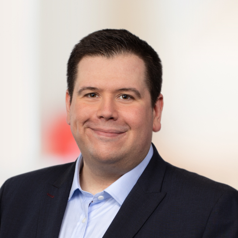 Headshot of James Taggart