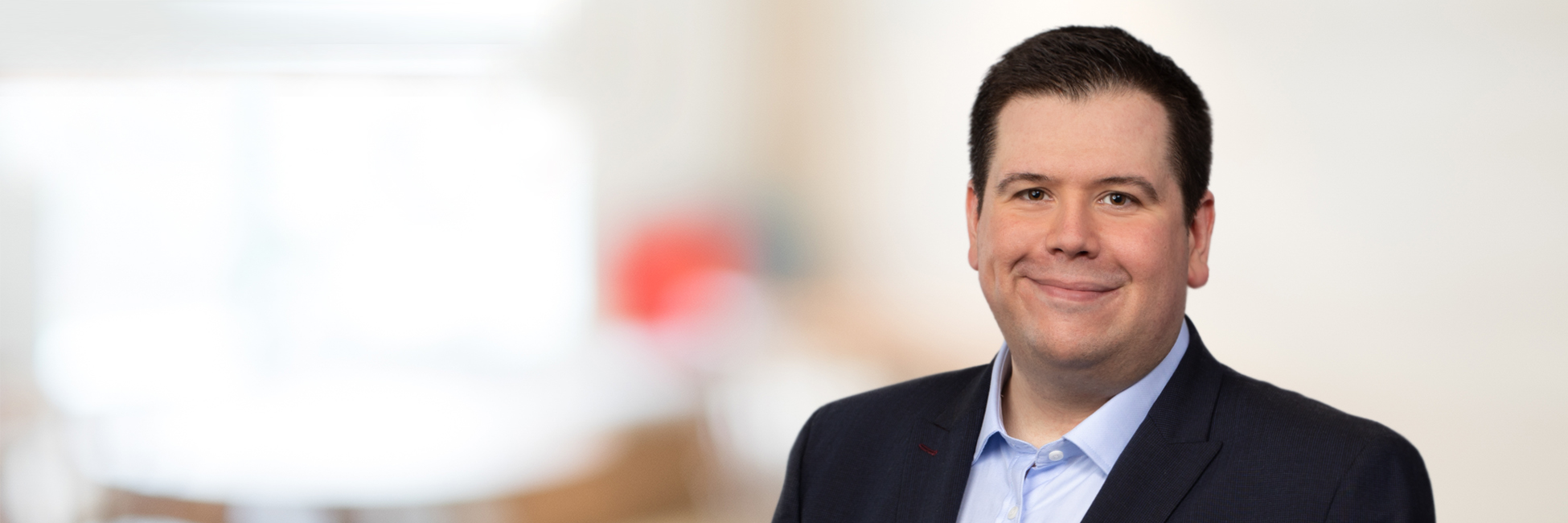 Headshot of James Taggart