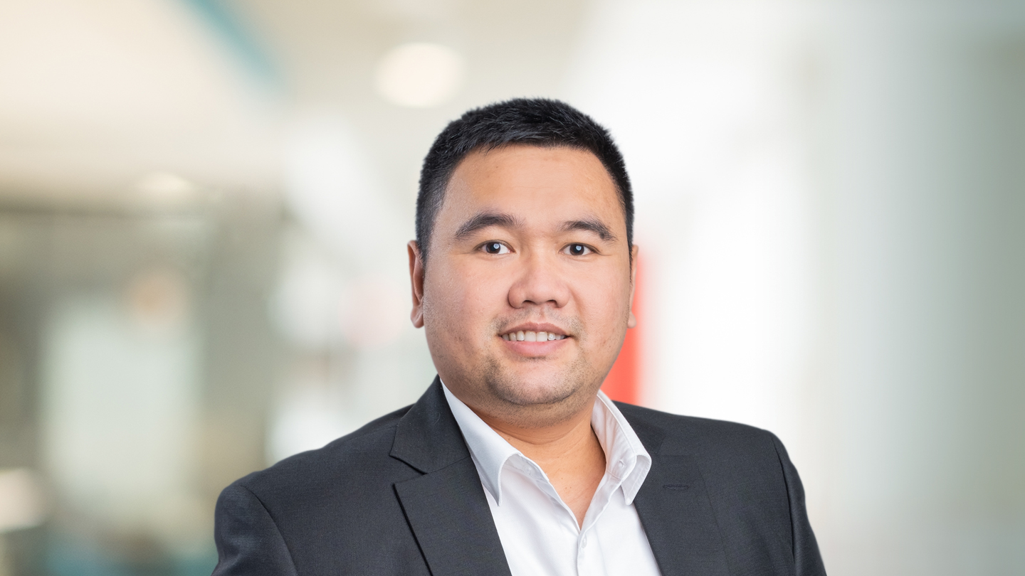 Headshot of Dewa Pramayoga