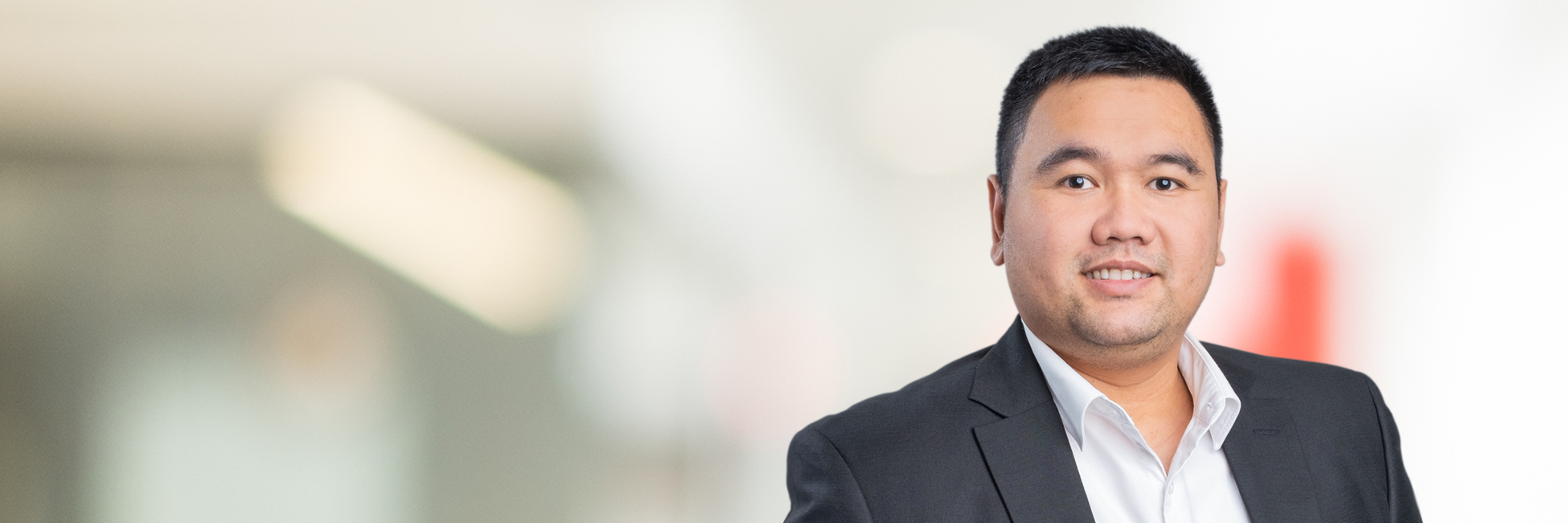 Headshot of Dewa Pramayoga