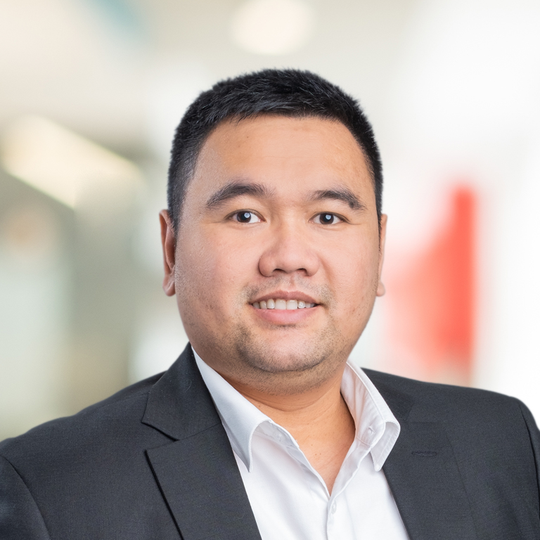 Headshot of Dewa Pramayoga