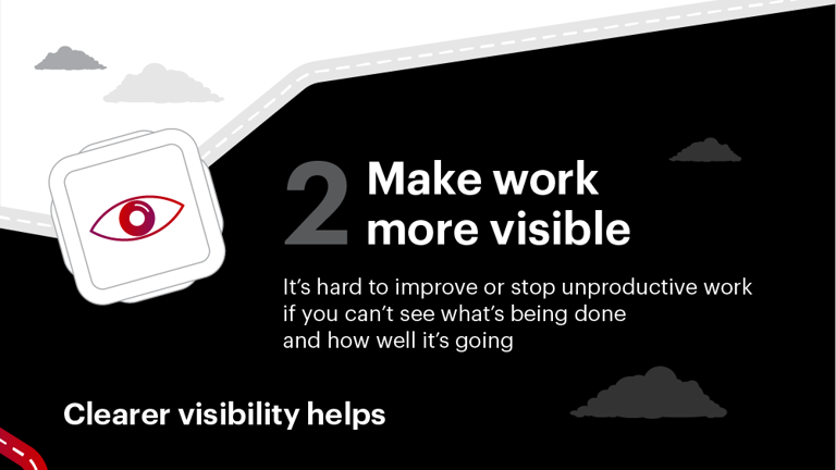 Stop Work First Step Infographic: Three Steps to Stopping Work that Isn’t Working | Bain ...