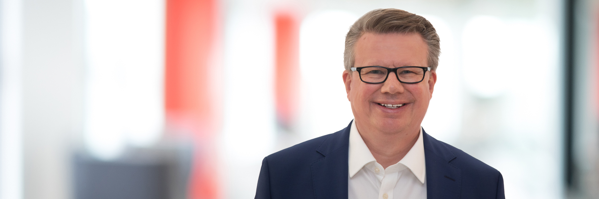 Headshot of Bodo Koerber