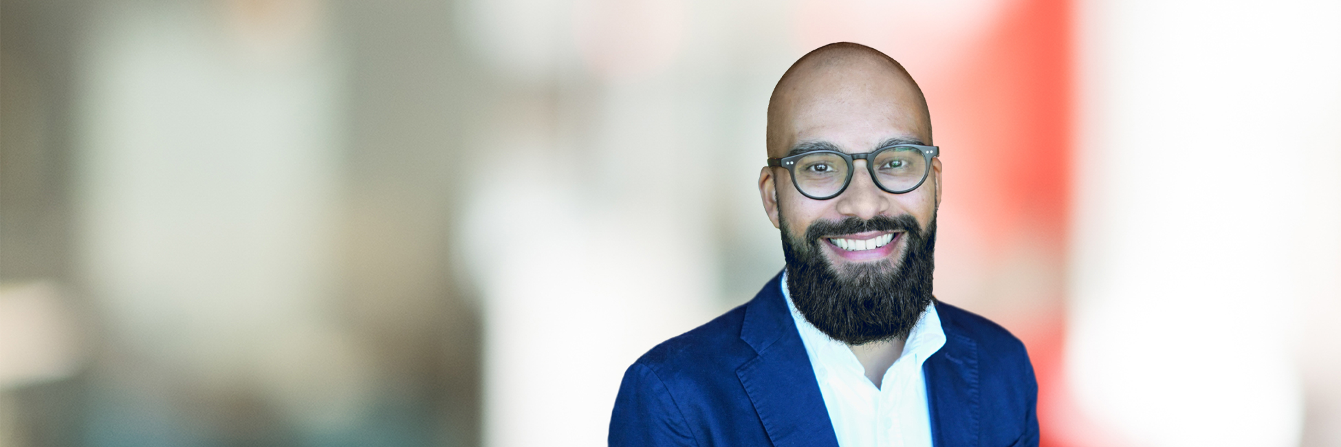 Headshot of Raiko Shareef