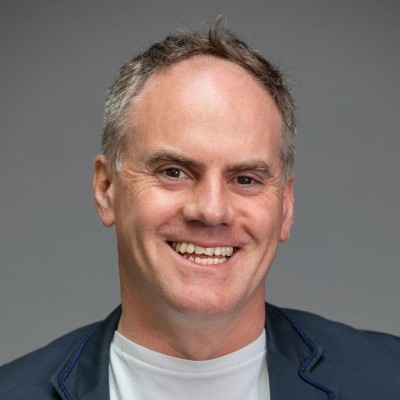 Headshot of Phil  Waymouth