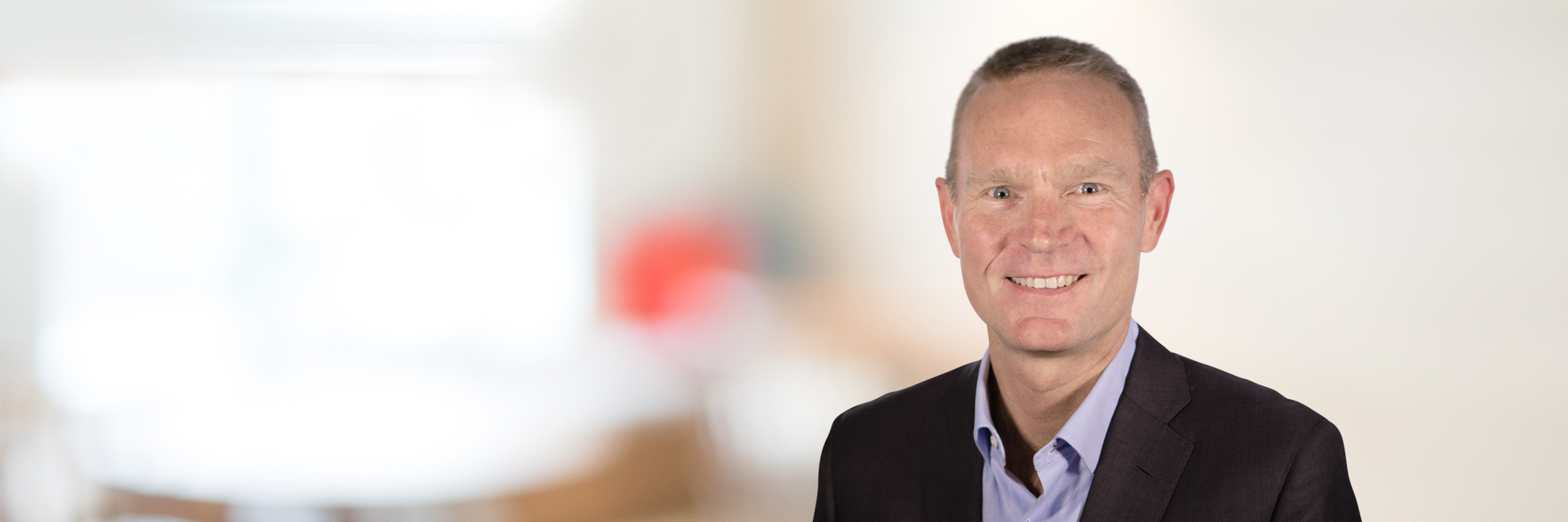 Headshot of Andrew Tymms