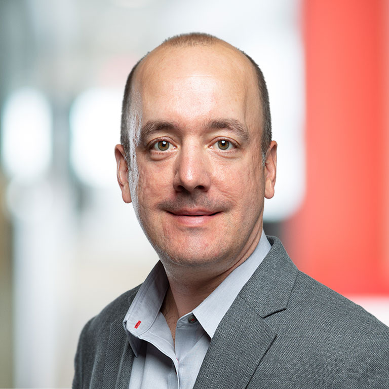 Headshot of David Shaddick