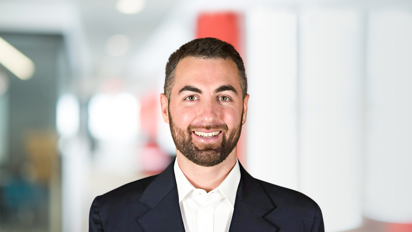 Headshot of Marco D'Avino