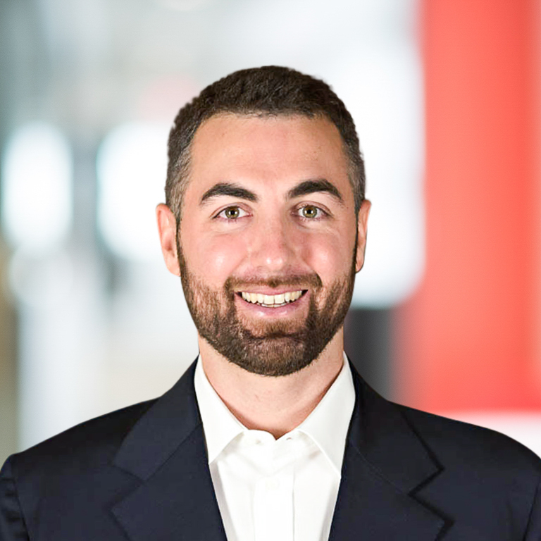 Headshot of Marco D'Avino