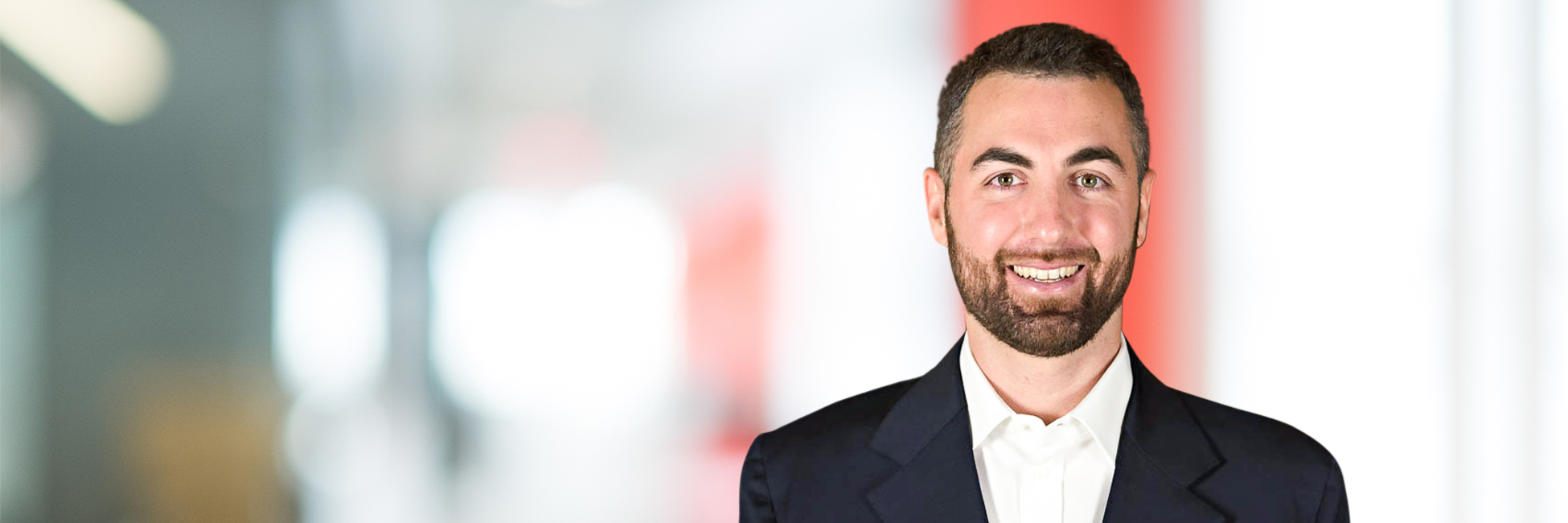 Headshot of Marco D'Avino