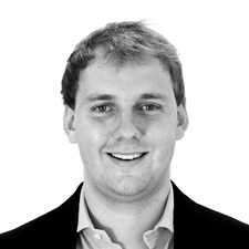 Headshot of Jonathan McCrostie