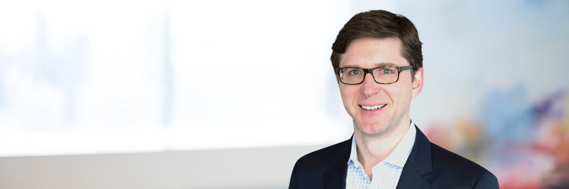 Headshot of Todd Johnson