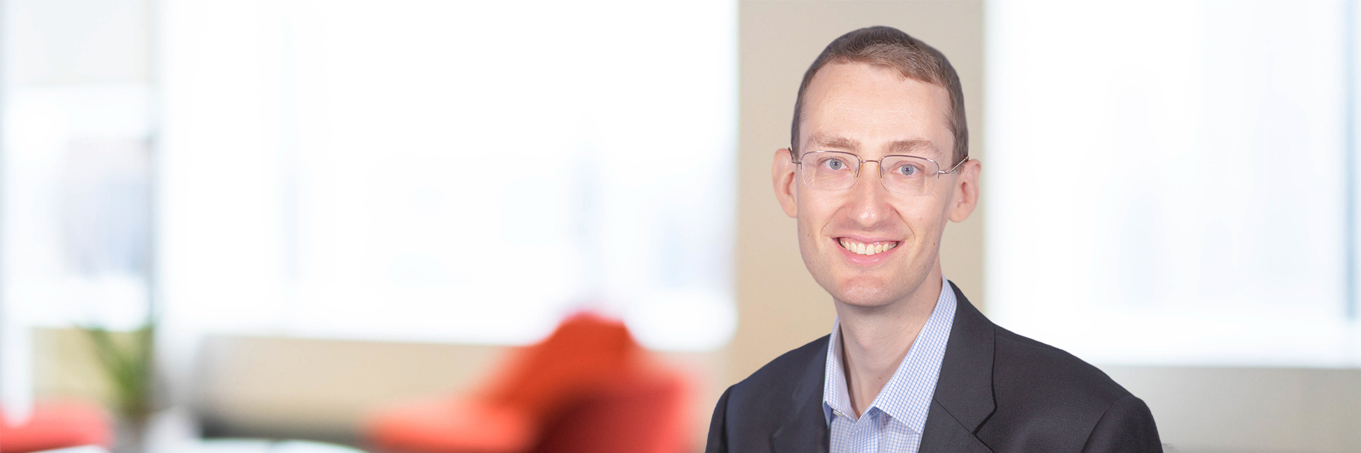 Headshot of Sumner Makin