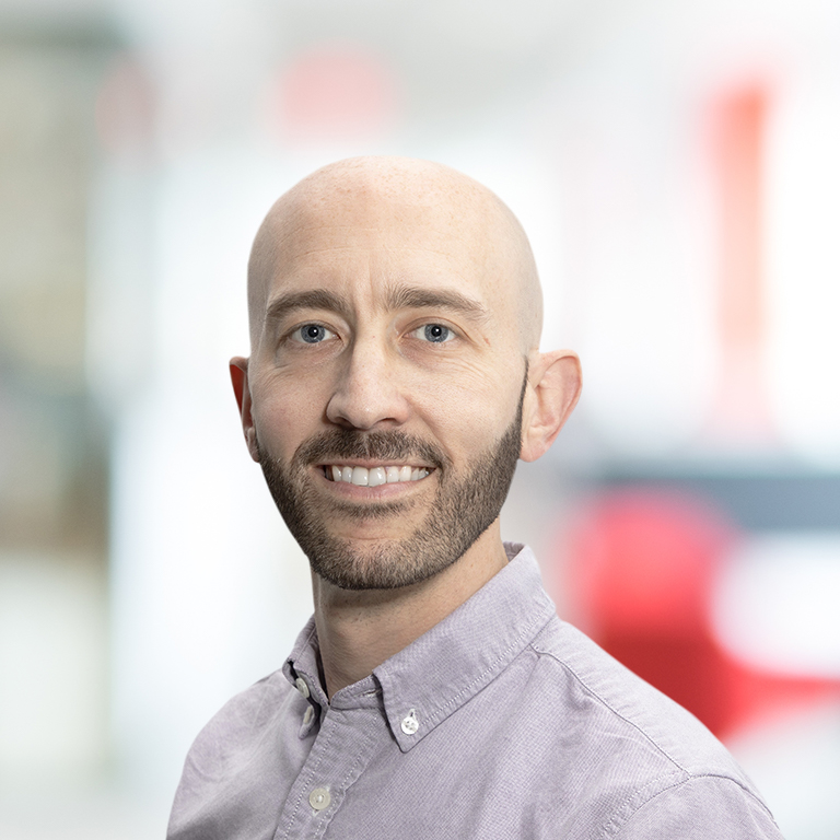 Headshot of Mitch Port