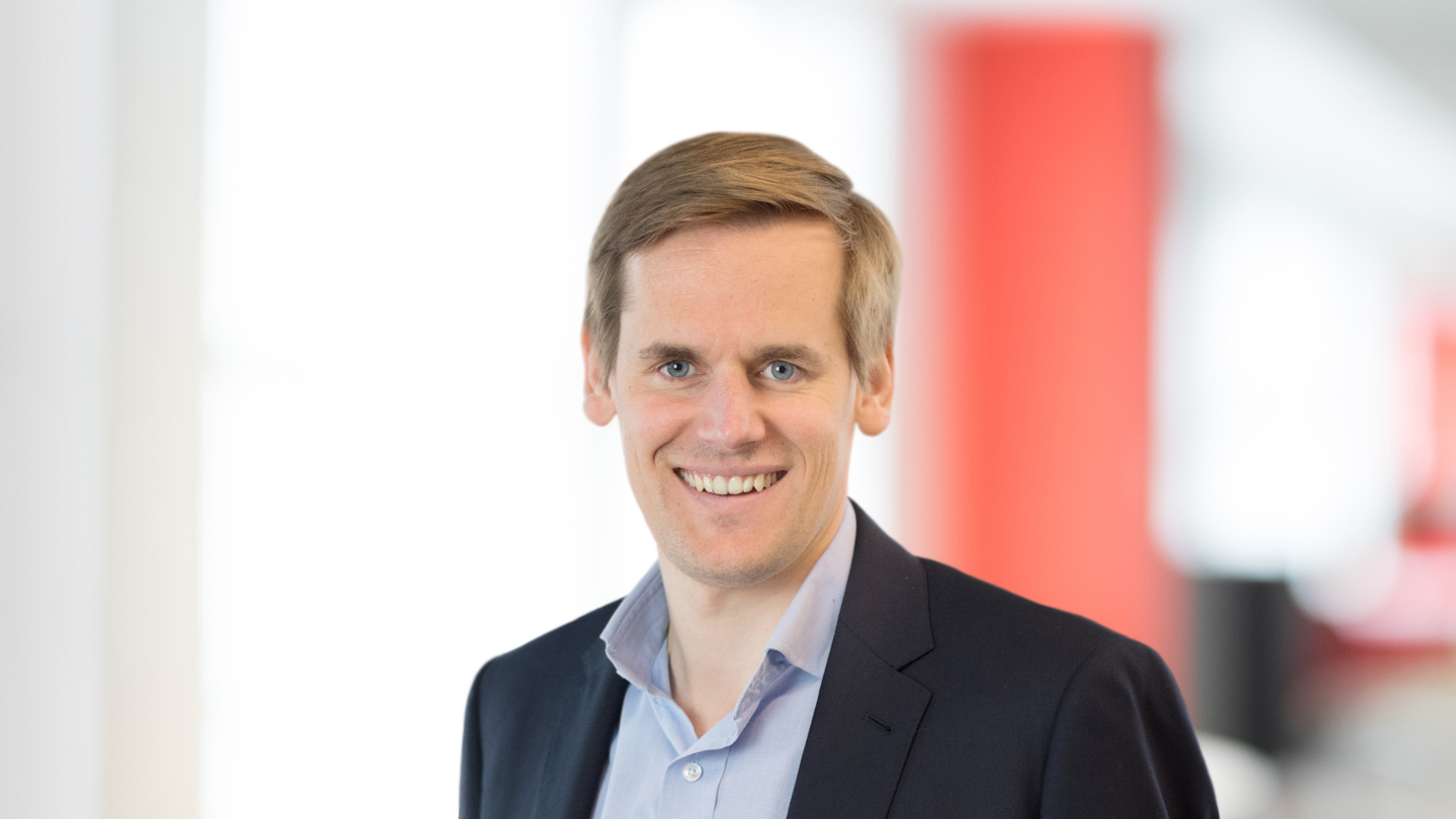 Headshot of Alexis de Meaux