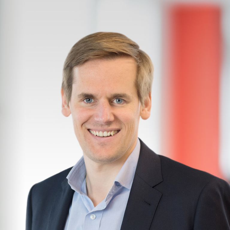 Headshot of Alexis de Meaux