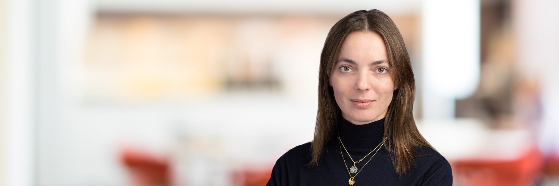 Headshot of Charlotte De Vaal