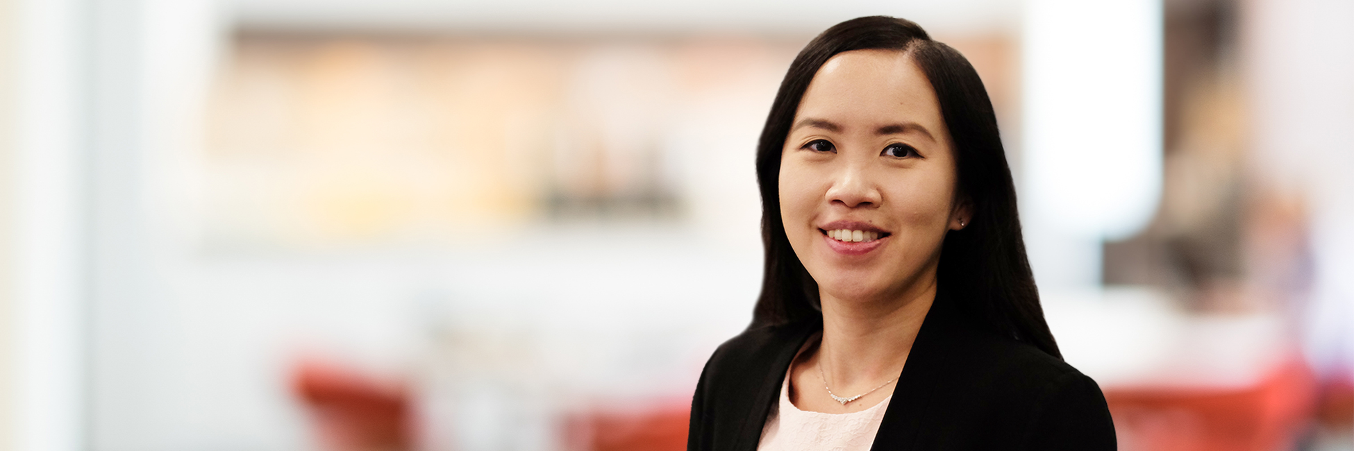 Headshot of Venny Gunawan