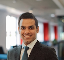 Headshot of Haider Zali