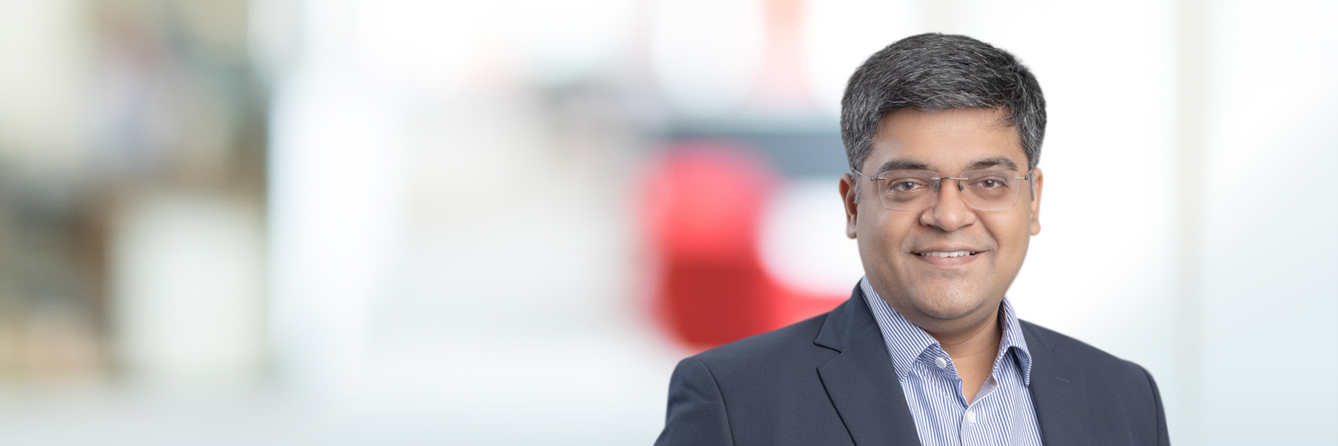 Headshot of Pushkar Aggarwal
