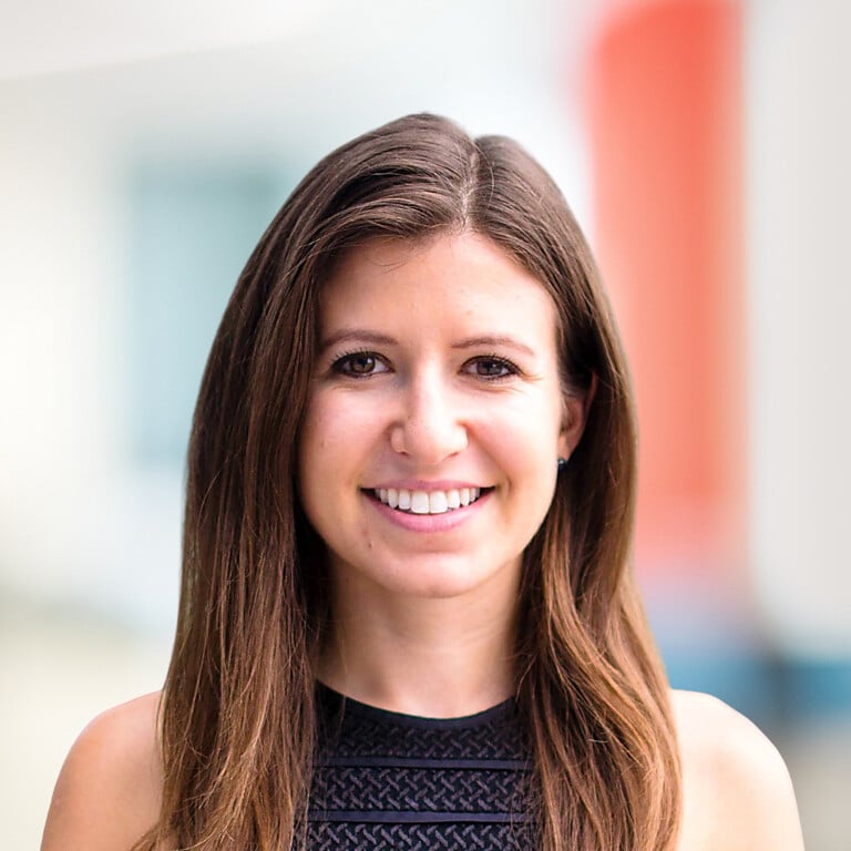 Headshot of Emilie Futterman