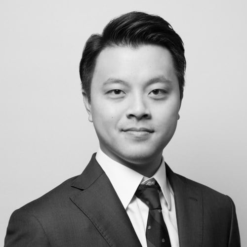 Headshot of Willy Chang