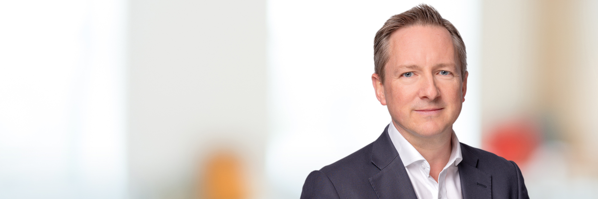 Headshot of David Knipe