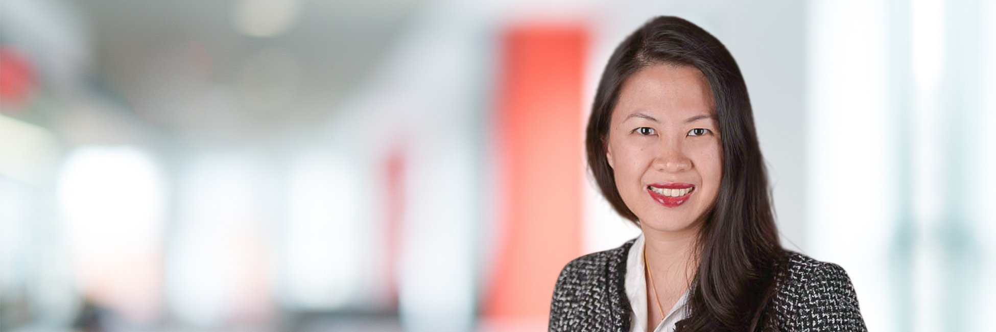 Headshot of Gwendolyn Lim