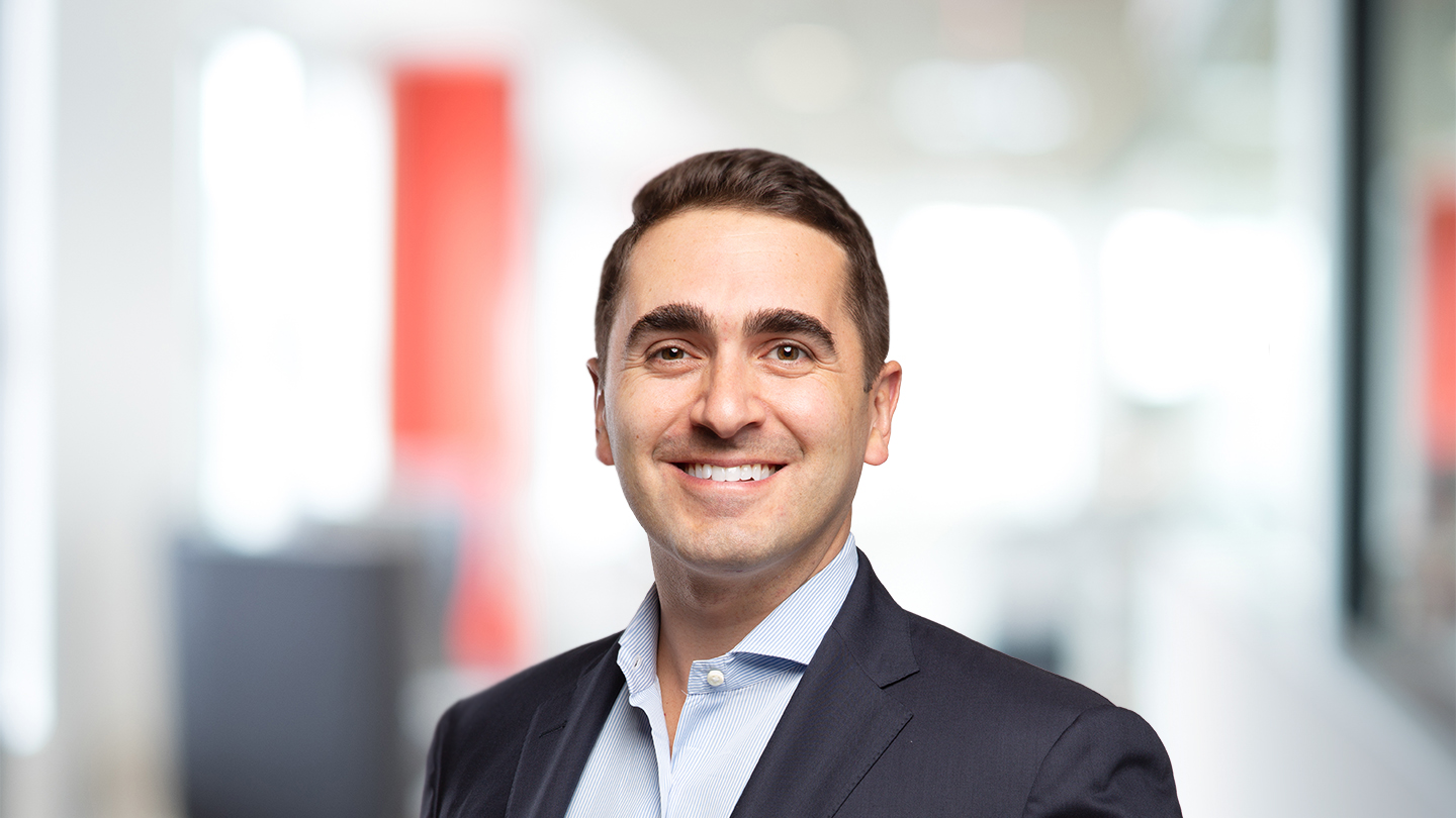 Headshot of Nathan DeLuke