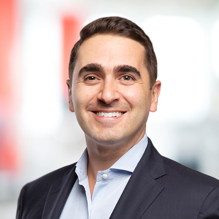 Headshot of Nathan DeLuke