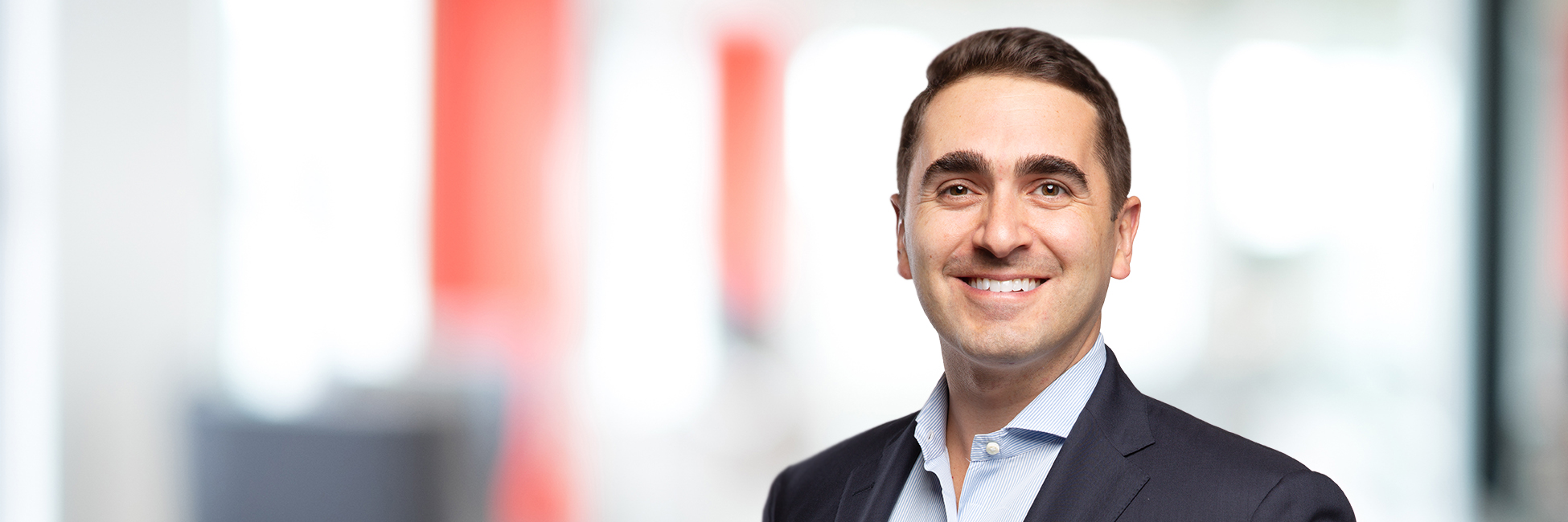 Headshot of Nathan DeLuke