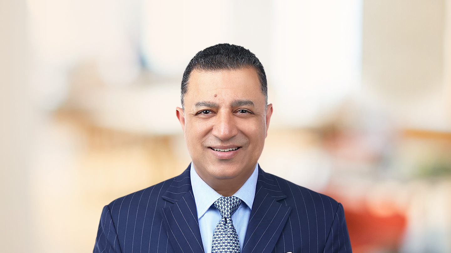 Headshot of Suvir Varma