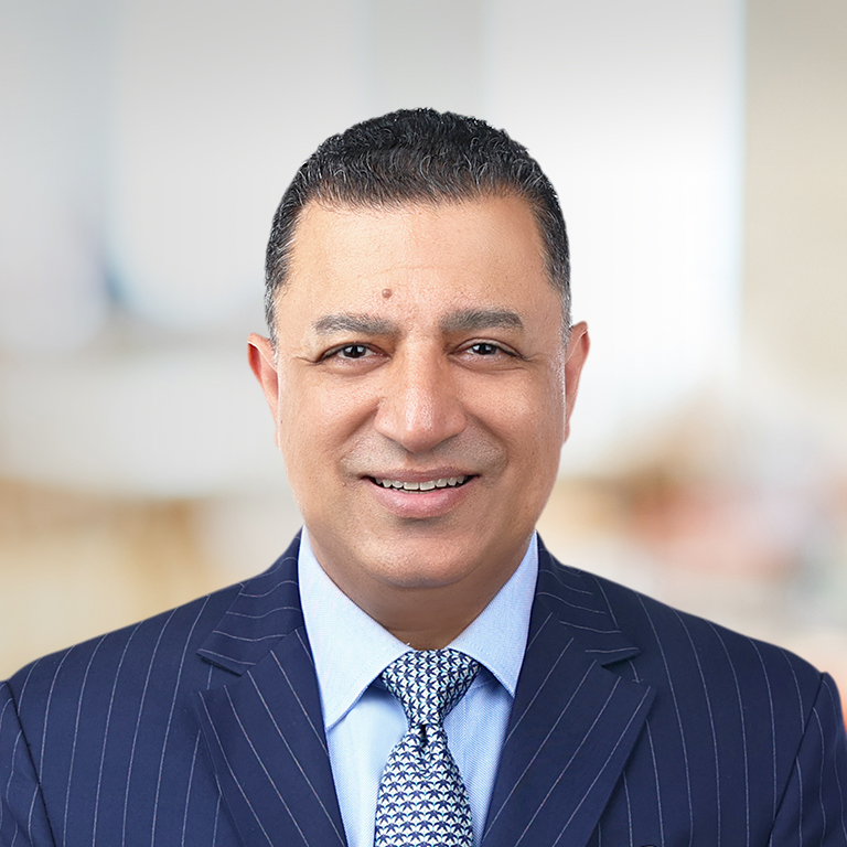 Headshot of Suvir Varma