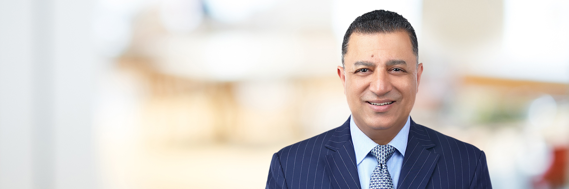 Headshot of Suvir Varma