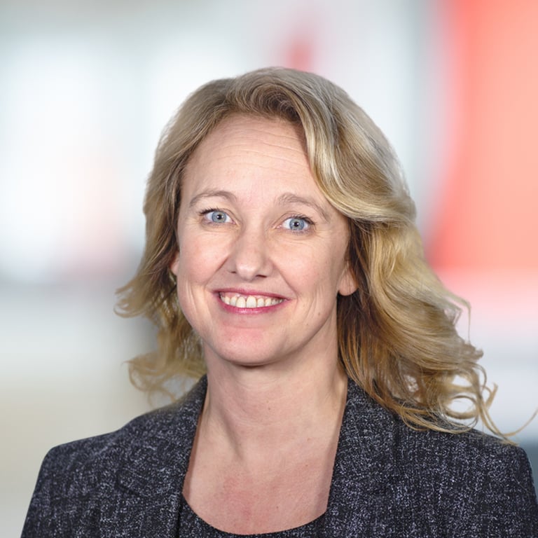 Headshot of Jenny Lundqvist