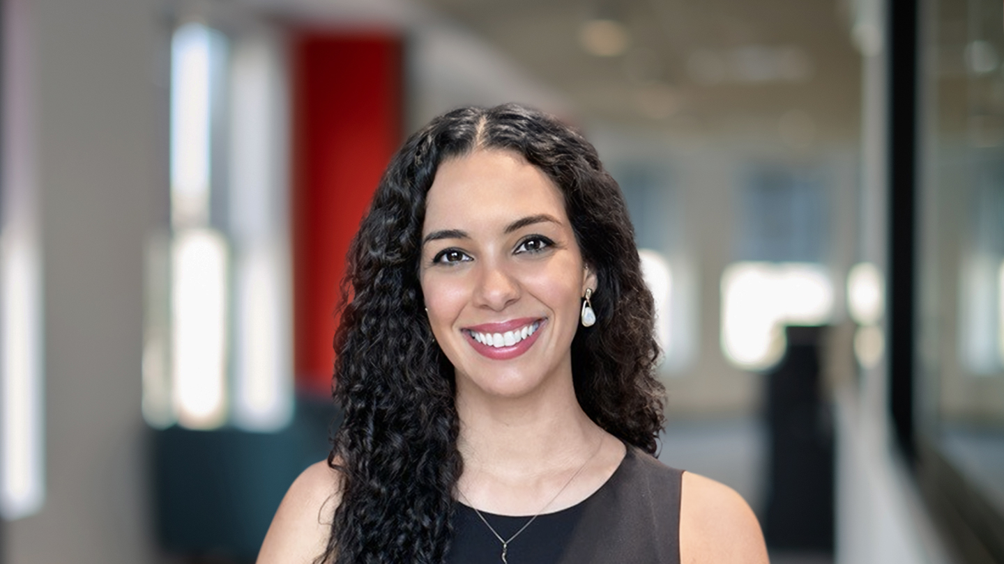 Headshot of Alexandria Mourelatos