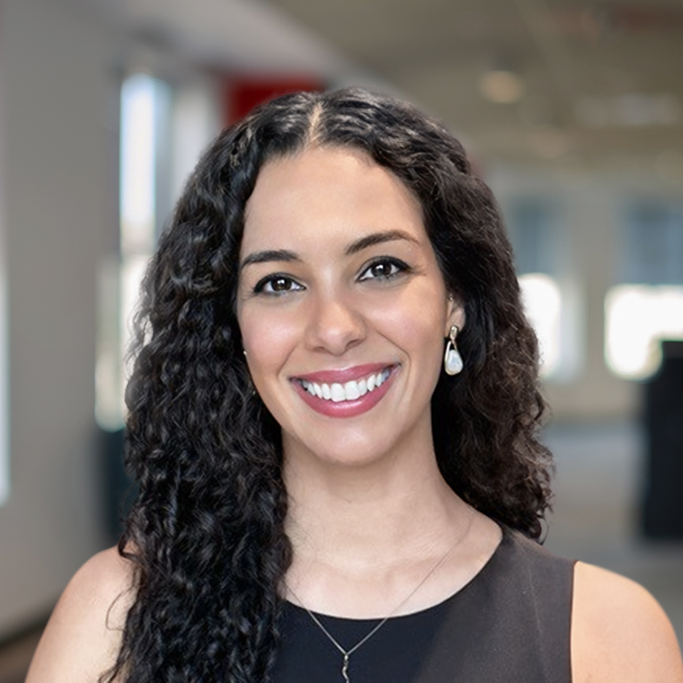 Headshot of Alexandria Mourelatos