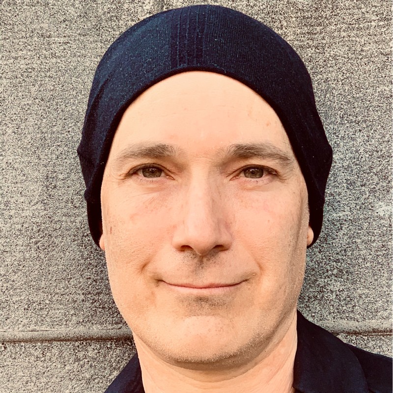 Headshot of Kipp Marcus