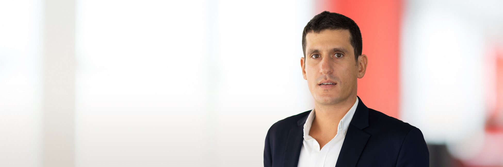 Headshot of Riccardo Molinari