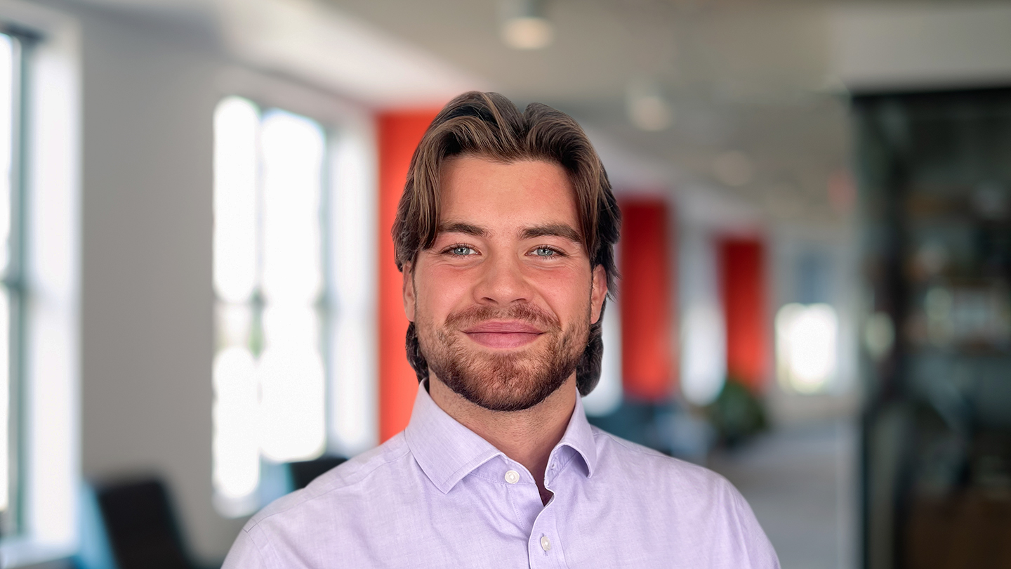 Headshot of Keagan Pratt