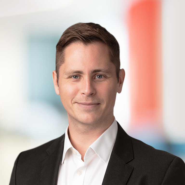 Headshot of Will Menz