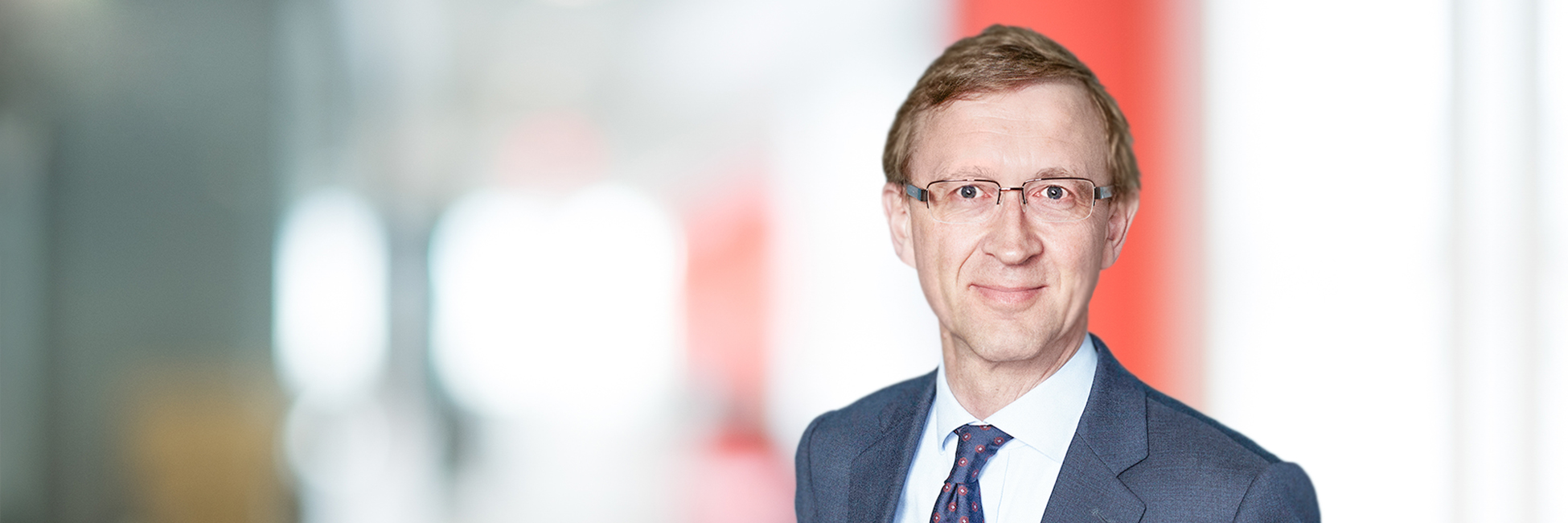 Headshot of John T. Hansen