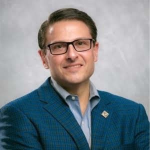 Headshot of Tony Heyman