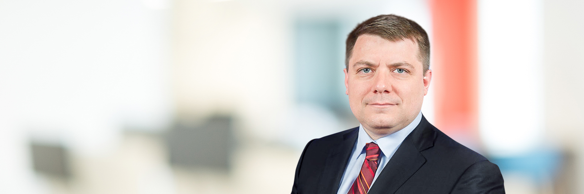 Headshot of Justin Miller