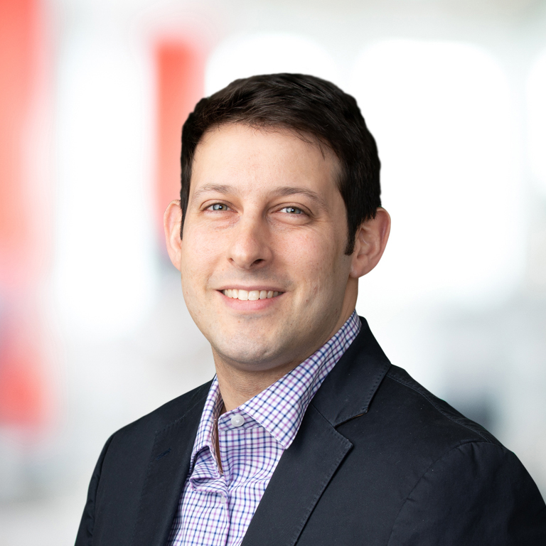 Headshot of David Schottland