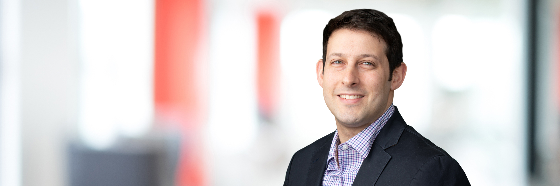 Headshot of David Schottland