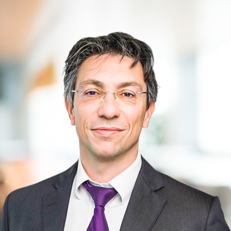 Headshot of François Montaville